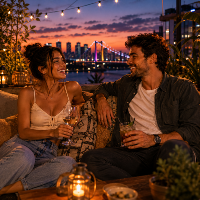 Easygoing Dates