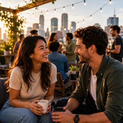 Community Meetups